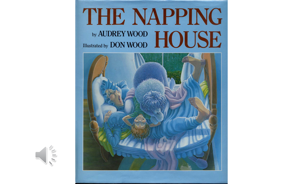 The Napping House-2Tigers